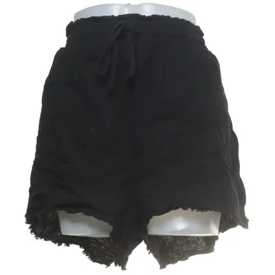 Pyjamasshorts (Svart) från Shein Curve Bomull