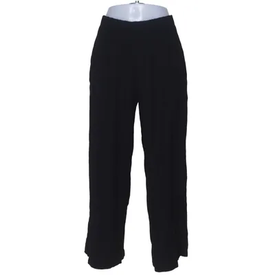 Pantalon patte d'éléphant (Noir) de Feelings Élasthane, Modal