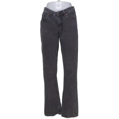 Jeans (Gray) from Never Denim Recycled cotton