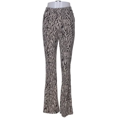 Palazzo pants (Black, Beige) from Ambika Elastane, Polyester
