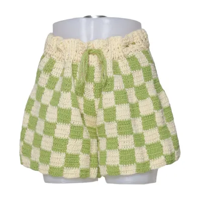 Shorts (Grön, Beige) från Ame