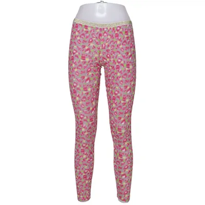 Leggings (Grau, Pink, Gelb) von Traffic People