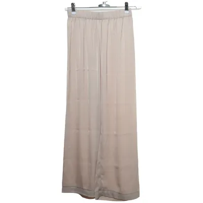 Palazzobyxor (Beige) från Hollywood Elastan, Polyester