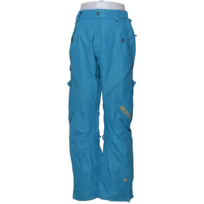 Schneehose (Blau) von Brunotti Polyester