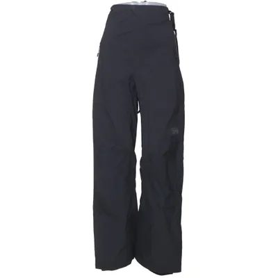 Skibroek (Blauw) van Mountain Hard Wear Elastaan, Nylon, Polyester