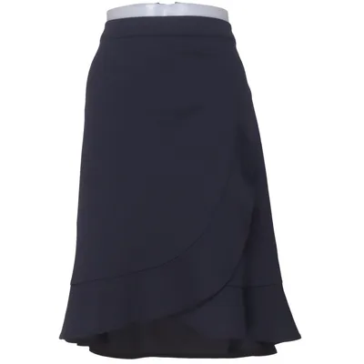 Rok (Blauw) van Soyaconcept Elastaan, Polyester