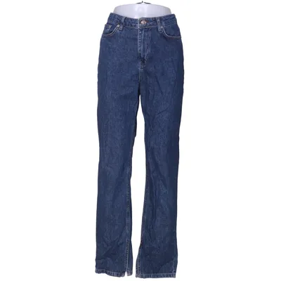 Jeans (Blå) fra NA-KD Bomuld