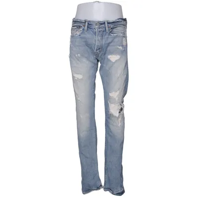 Spijkerbroek (Blauw) van Polo Jeans Company Ralph Lauren Katoen