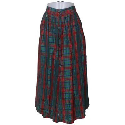 Skirt (Red, Green, Blue) from Birgitta