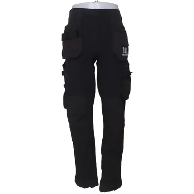 Work pants (Black) from Gesto Cotton, Elastane, Polyamide, Polyester