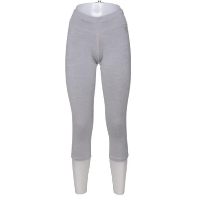 Collants de sport (Gris) de MLY Sports Élasthane, Polyester