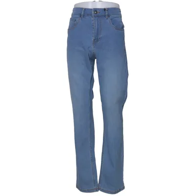 Jeans (Blue) from Tom Ramsey Cotton, Elastane, Polyester