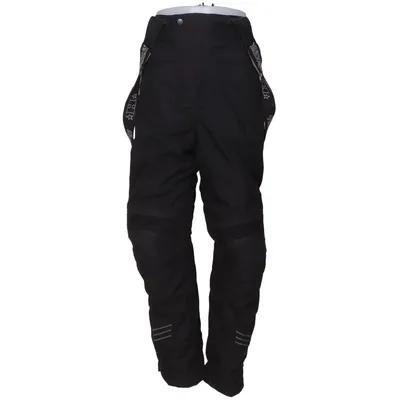 Motorcycle pants (Black) from Halvarssons