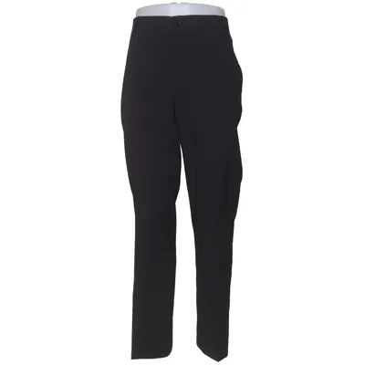 Jakkesætsbukser (Sort) fra Abacus Elastan, Polyester
