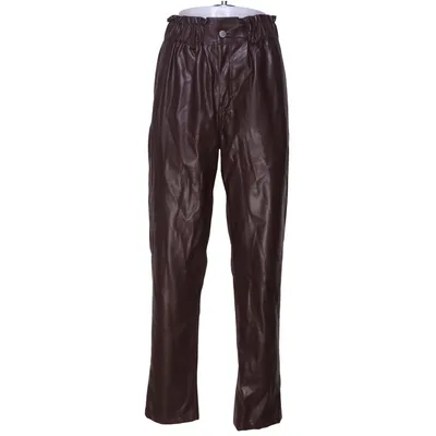 Pantalon (Marron) de Ciminy Polyester, Polyuréthane