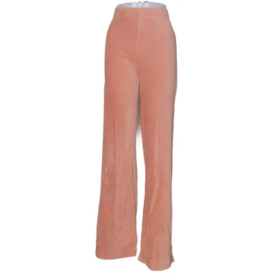 Corduroy pants (Rib Velvet Wide Leg) from Costes Rebel Cotton, Elastane, Polyester