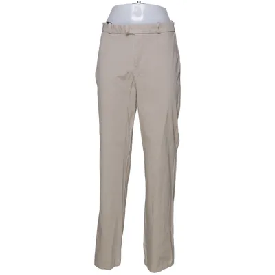 Chinos (Beige) van Adelsten Katoen, Elastaan