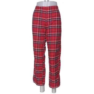 Pantalon de pyjama (Rouge, Noir, Blanc) de Boux Avenue Coton, Fibre métallique