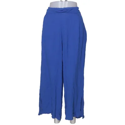 Pantalon patte d'éléphant (Bleu) de Tranquillo Viscose