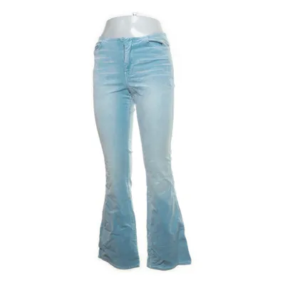 Bukser (Raia Acid Velvet Trouser) fra Weekday Bomuld, Viscose, Elastan