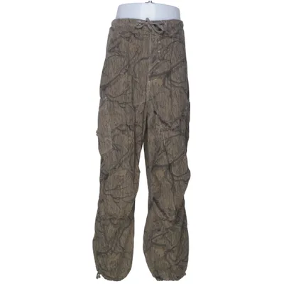 Pantalon cargo (Vert, Marron) de Jaded London Coton