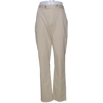 Chinos (Beige) from Asket Elastane, Organic cotton