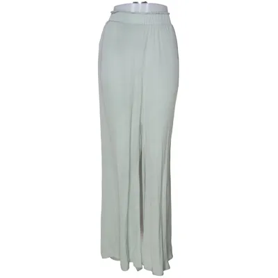Palazzo pants (Green) from Amisu Polyester