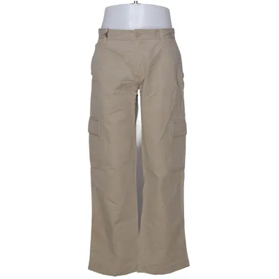 Cargobyxor (Beige) från Atlant Bomull