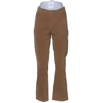 Manchesterbyxor (Brun) från Authentic Clothing Company Bomull, Elastan
