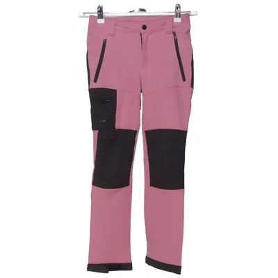 Friluftsbyxor (Rosa, Svart) från Everest Bomull, Elastan, Polyester