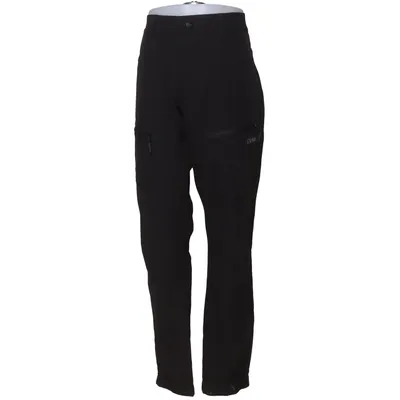 Outdoor pants (Black) from Strøva Elastane, Polyester