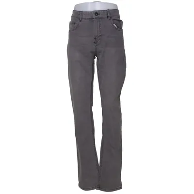 Jeans (Gray) from Tom Ramsey Cotton, Elastane, Polyester