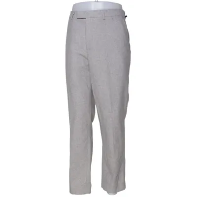 Kostymbyxor (Grå) från Harry Brown Akryl, Nylon, Polyester, Viskos, Ull