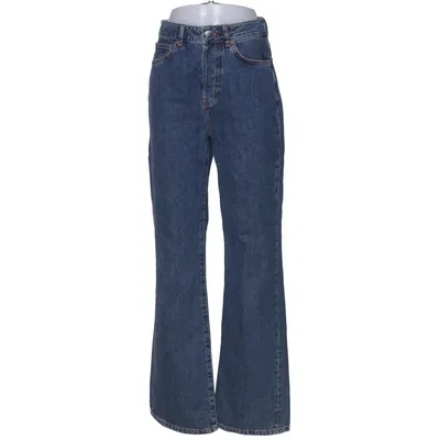 Jean (Bleu) de Never Denim by Bik Bok Coton
