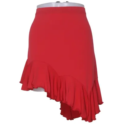 Nederdel (Rød) fra Capezio Elastan, Polyester