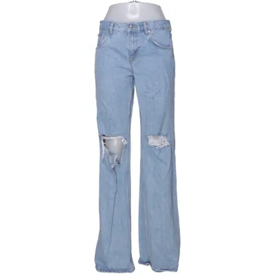 Jeans (Blue) from Mango Recycled cotton