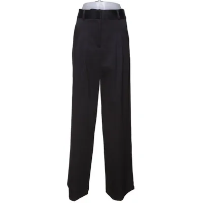 Palazzo pants (Black) from Miss Selfridge Elastane, Polyester