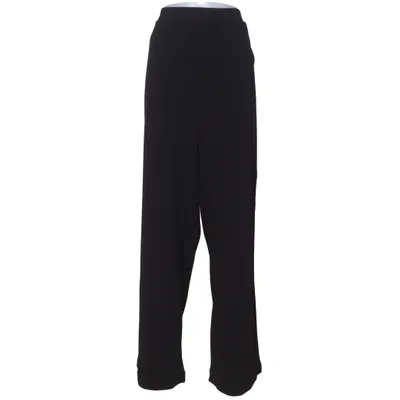 Palazzobyxor (Svart) från Moondust Elastan, Polyester