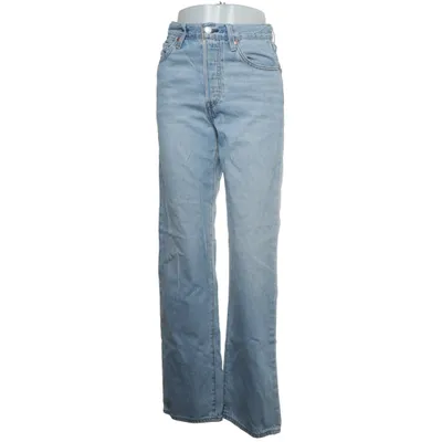 Spijkerbroek (Blauw) van Levi Strauss & Co Katoen, Lyocell