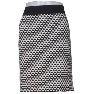Rok (Zwart, Wit) van White House Black Market Polyamide, Viscose