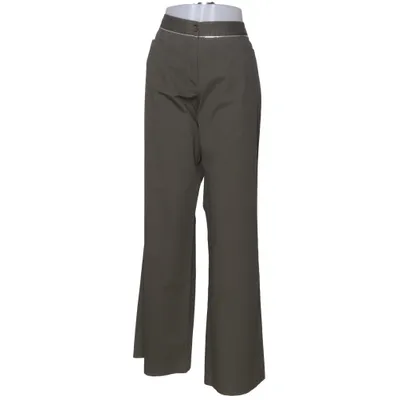 Pants (Green) from Green House Cotton, Elastane