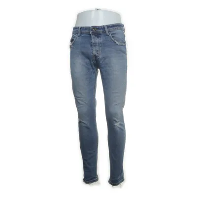 Jeans (Blå) fra Zoom Bomuld, Elastan