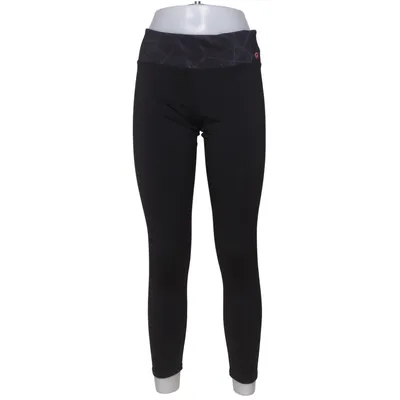 Træningsleggings (Sort) fra Redmax Elastan, Polyester