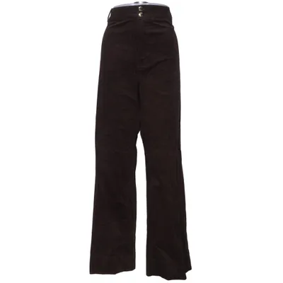 Cordhose (Braun) von H&M Baumwolle, Elasthan