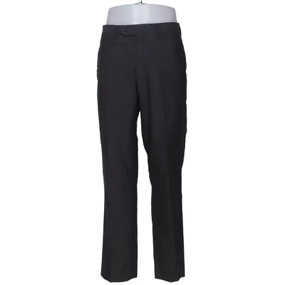 Pantalon de costume (Gris) de Ted Lapidus Polyester, Laine