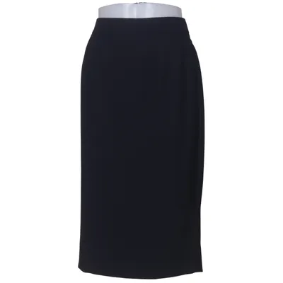 Skirt (Black) from TH. Braun Polyester