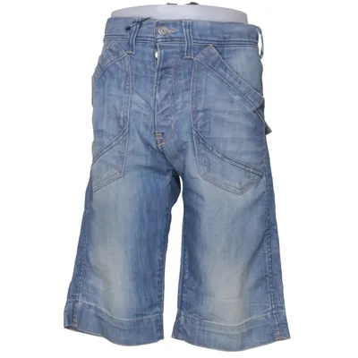 Jeansshorts (Shorts) från H&M Bomull, Polyester