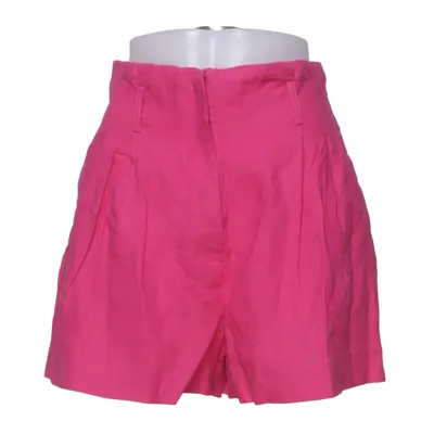 Shorts (Pink) from Mango Cotton, Linen
