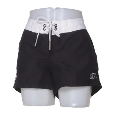Badeshorts (Schwarz, Weiß) von Helly Hansen Polyester