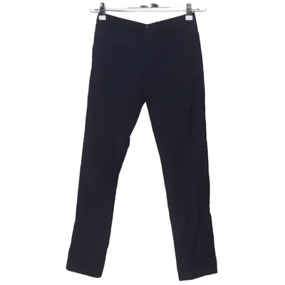 Jakkesætsbukser (Blå) fra Cubus Polyester, Viscose